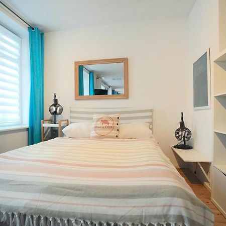 Ferienwohnung Kajüte Eckernförde Exterior foto