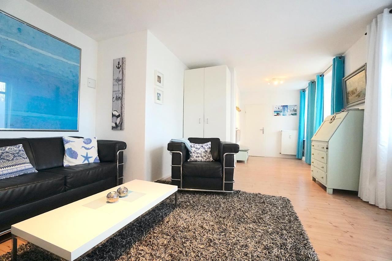 Ferienwohnung Kajüte Eckernförde Exterior foto