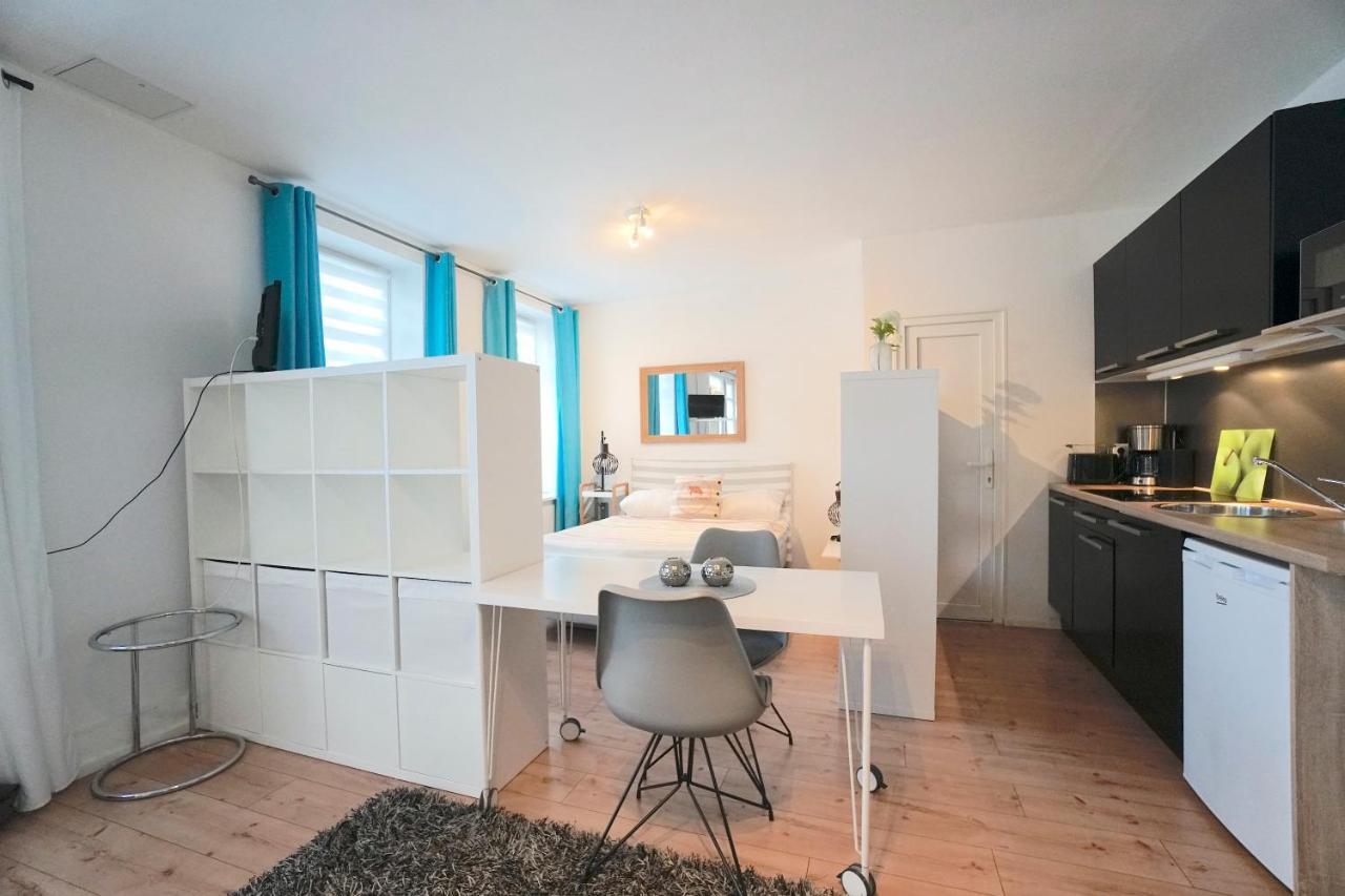 Ferienwohnung Kajüte Eckernförde Exterior foto