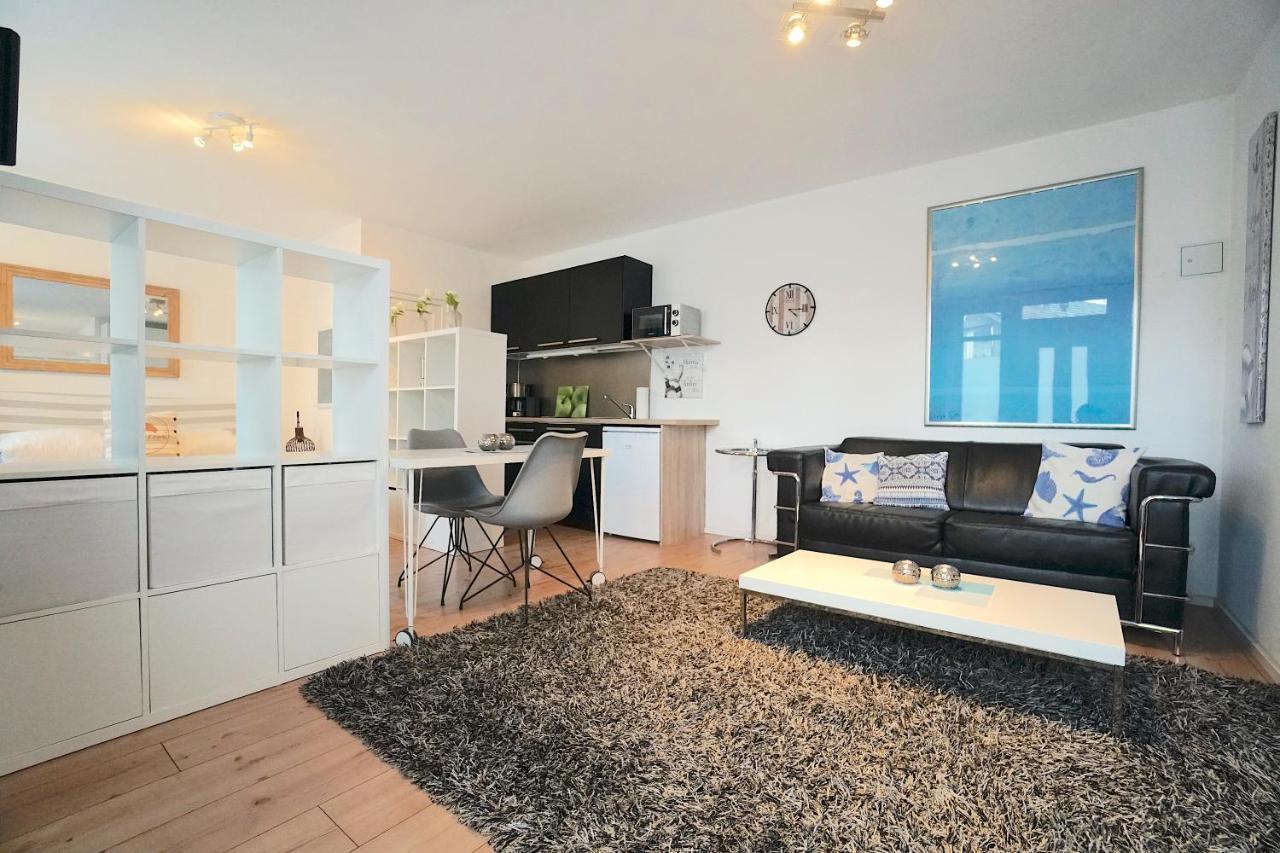 Ferienwohnung Kajüte Eckernförde Exterior foto