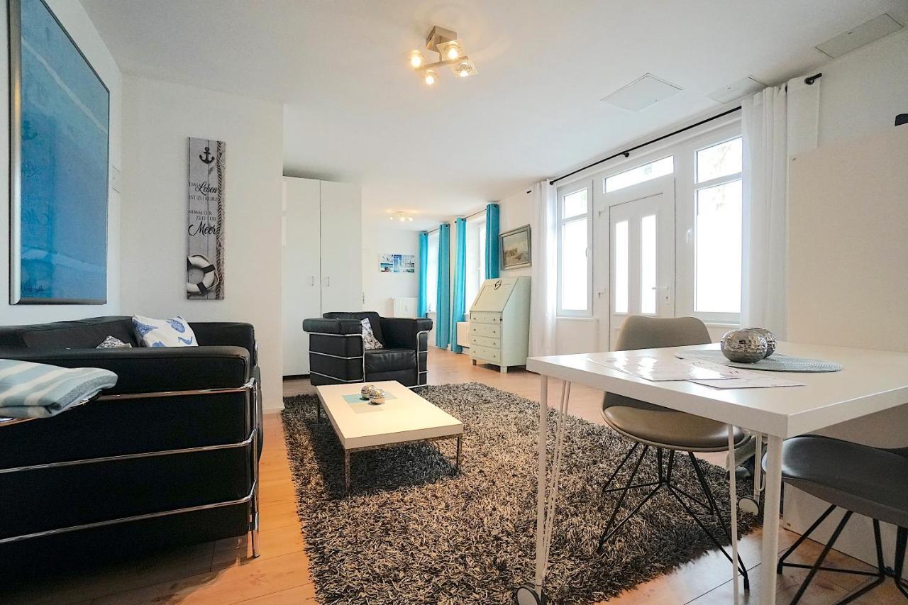 Ferienwohnung Kajüte Eckernförde Exterior foto