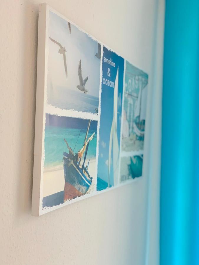 Ferienwohnung Kajüte Eckernförde Exterior foto