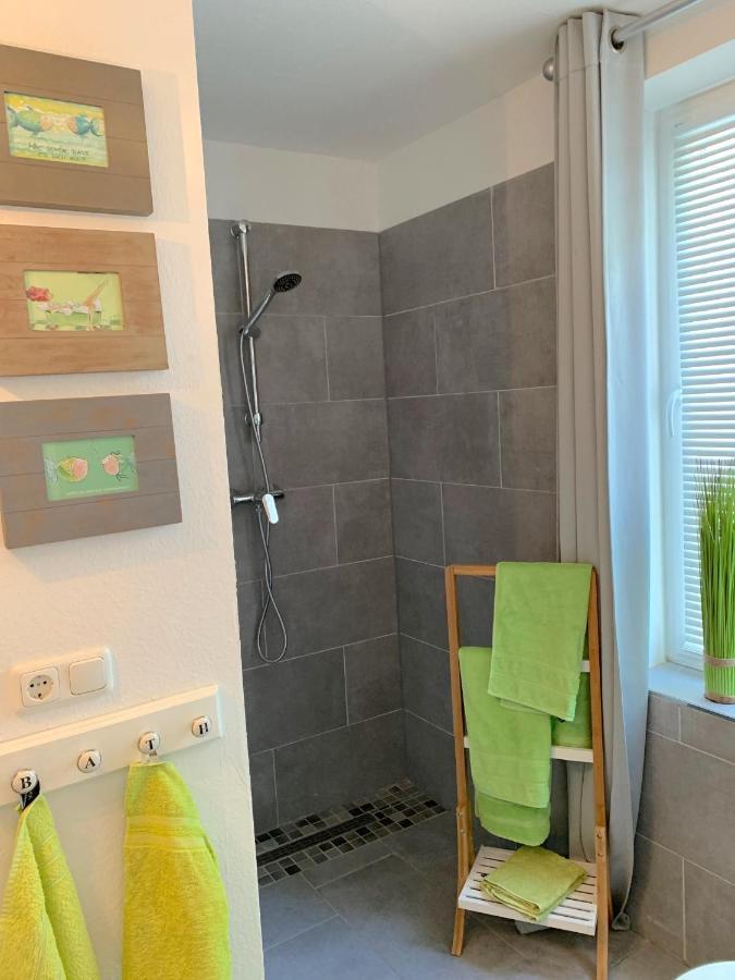 Ferienwohnung Kajüte Eckernförde Exterior foto