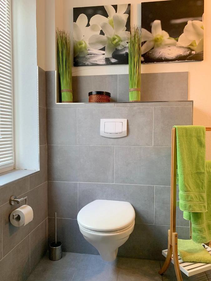 Ferienwohnung Kajüte Eckernförde Exterior foto