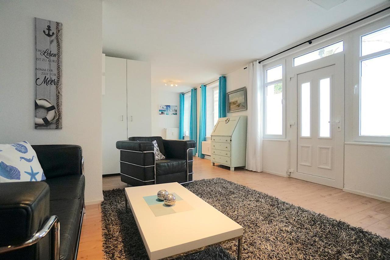 Ferienwohnung Kajüte Eckernförde Exterior foto